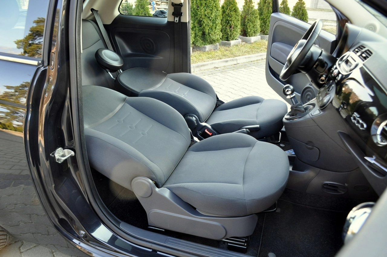 Fiat 500 - Zdjęcie 26