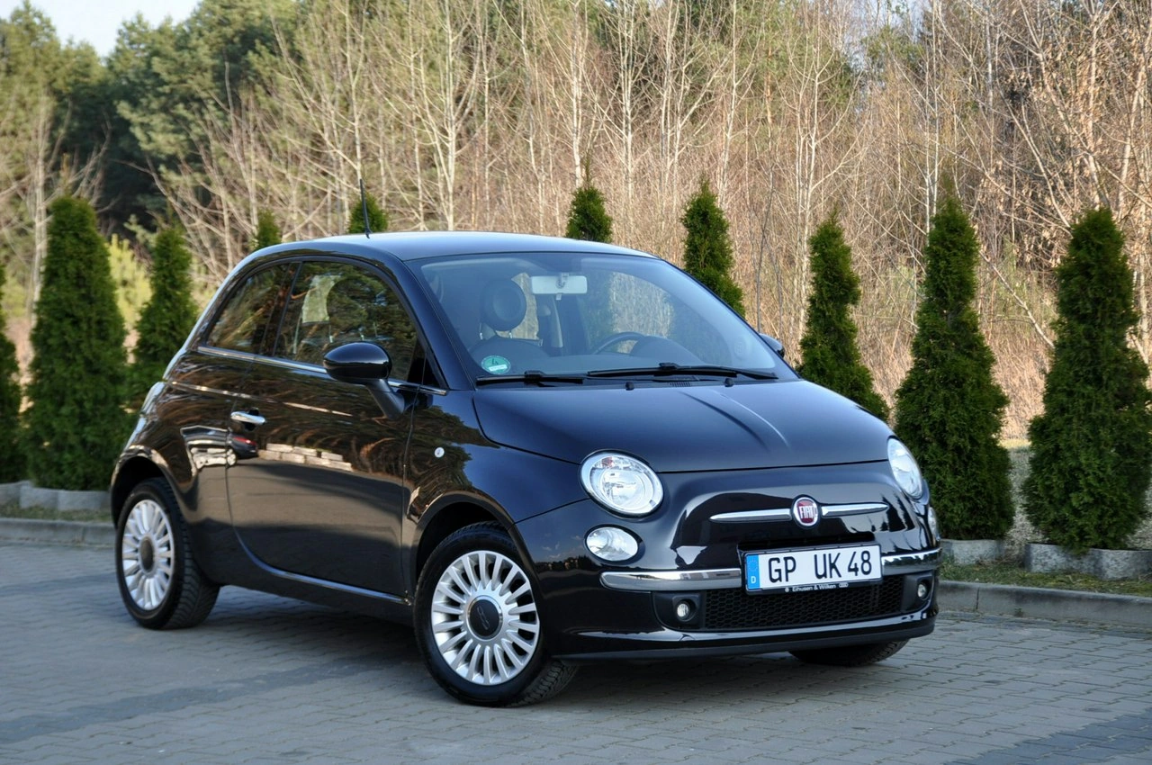 Fiat 500 - Zdjęcie 2