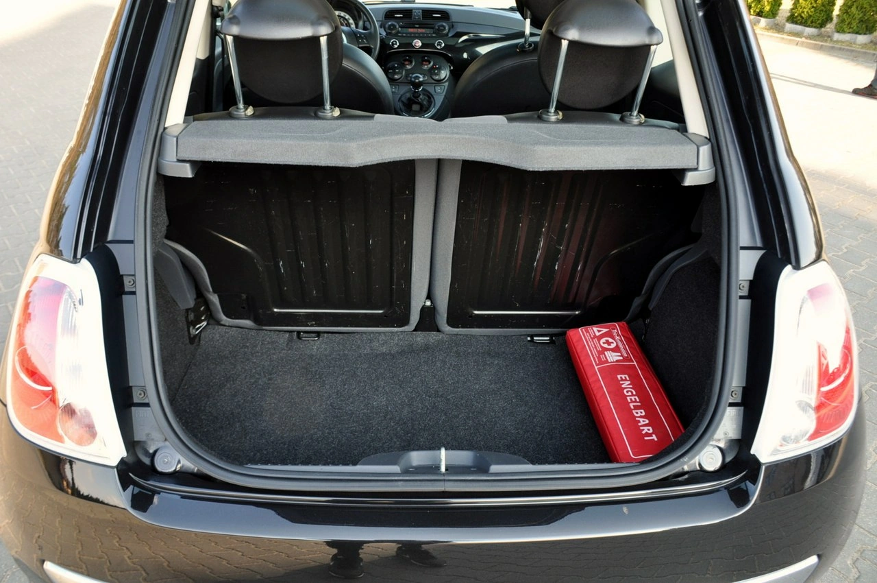 Fiat 500 - Zdjęcie 35