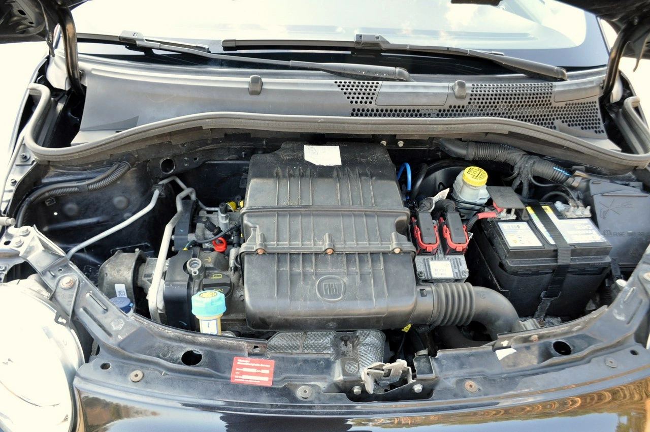 Fiat 500 - Zdjęcie 36