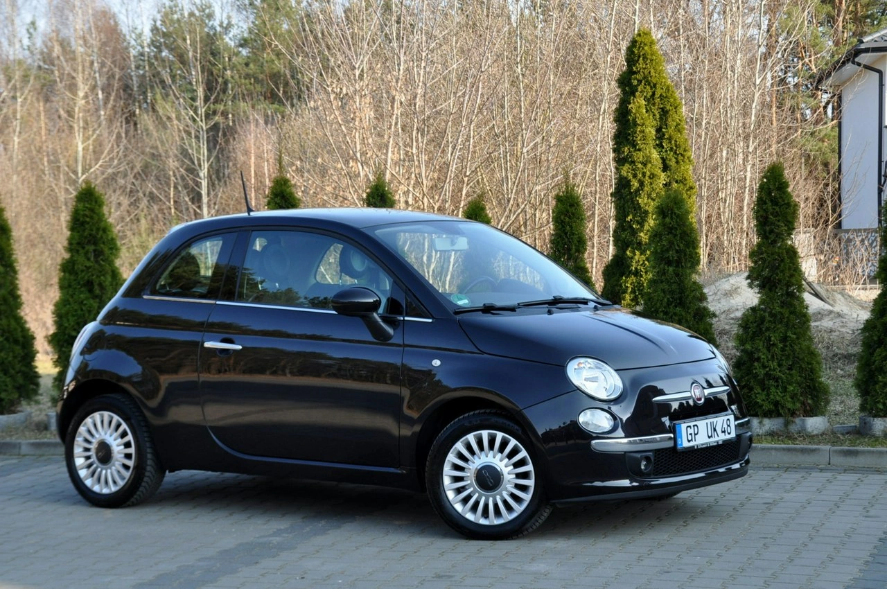 Fiat 500 - Zdjęcie 3