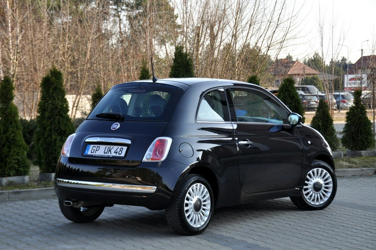 Fiat 500 - Zdjęcie 4