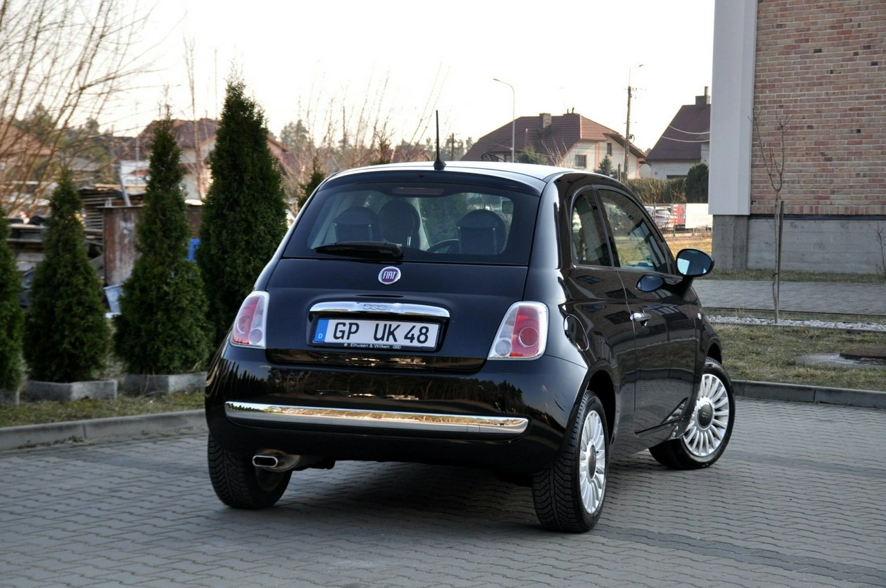 Fiat 500 - Zdjęcie 5