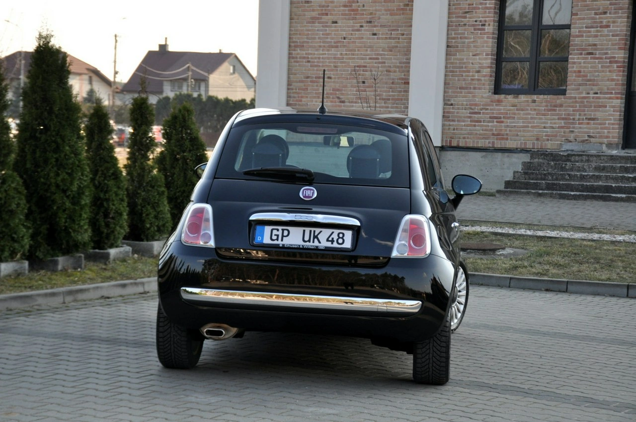 Fiat 500 - Zdjęcie 6