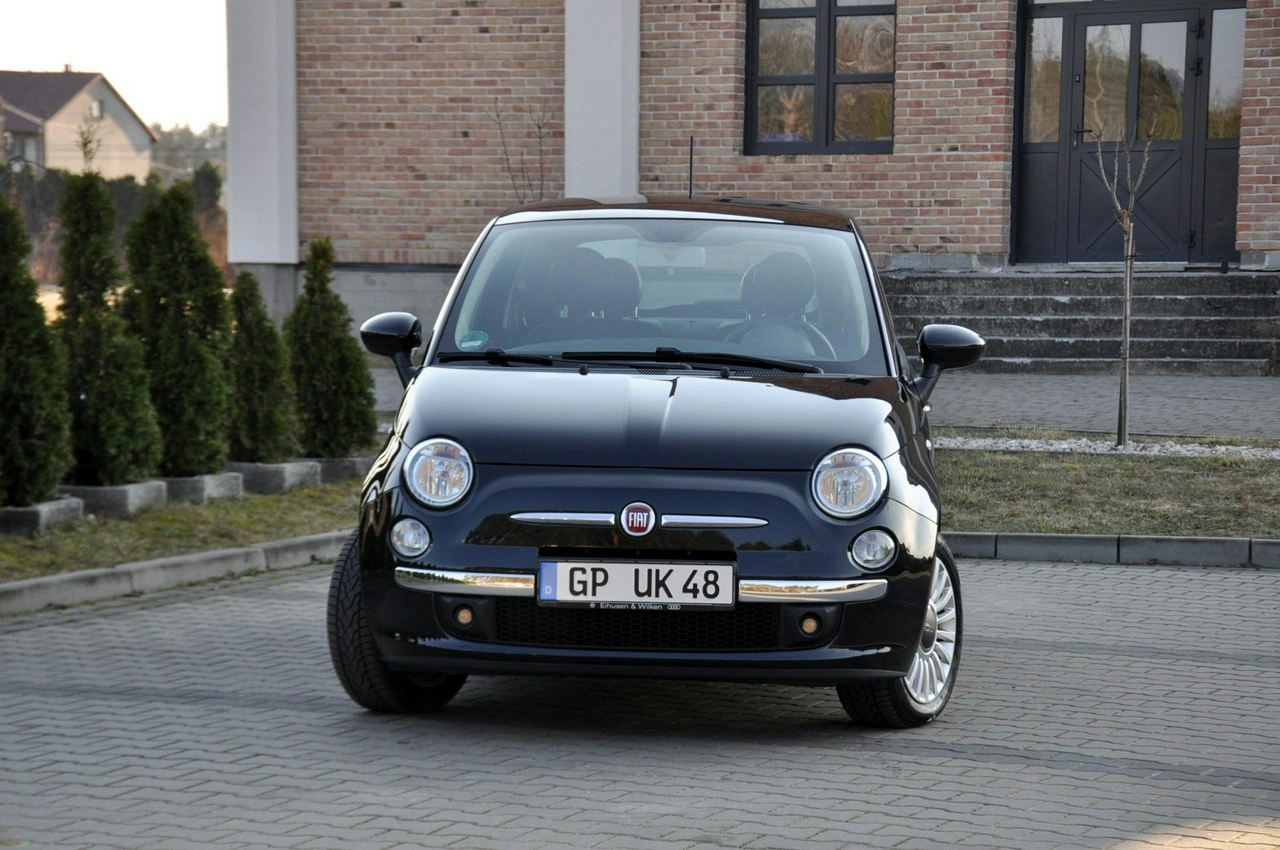 Fiat 500 - Zdjęcie 7