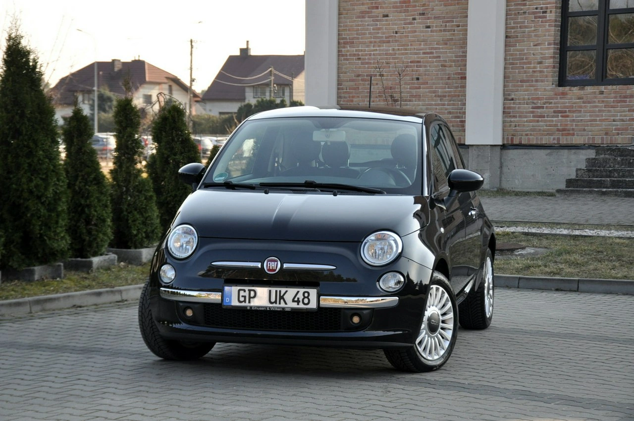 Fiat 500 - Zdjęcie 8