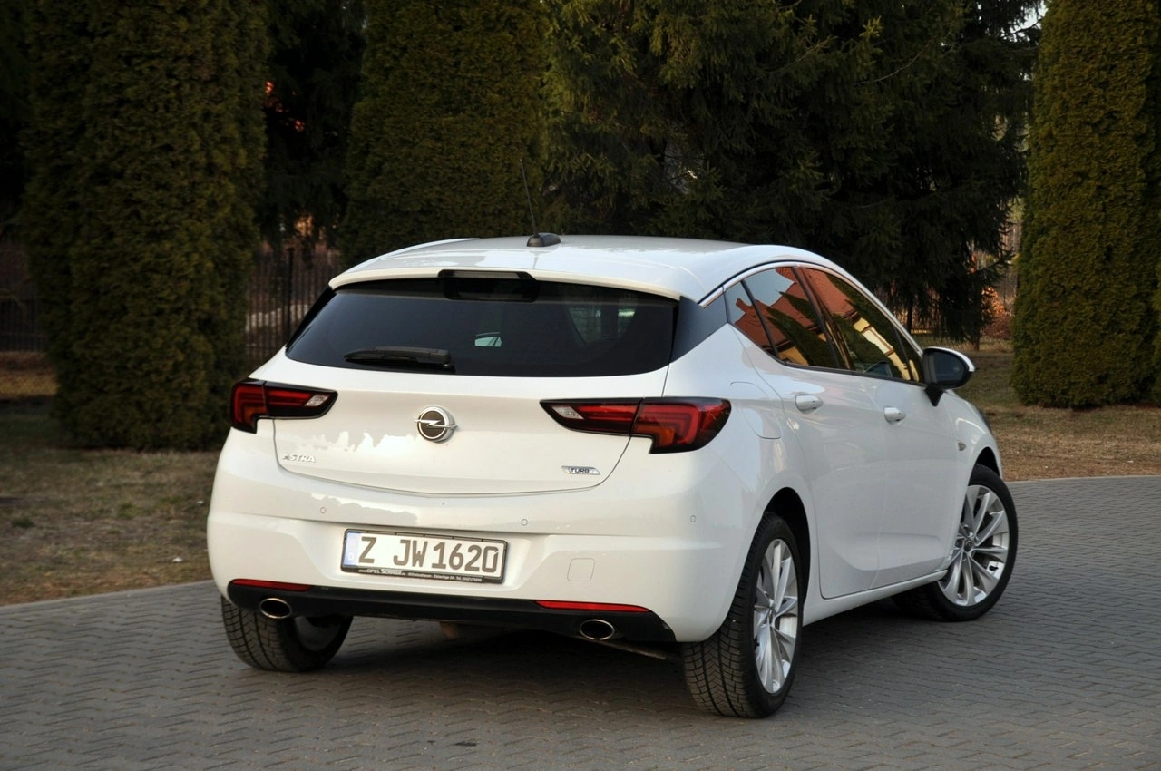 Opel Astra - Zdjęcie 6