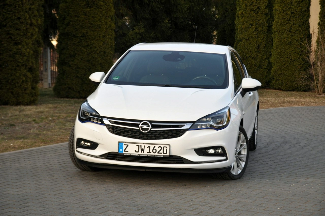 Opel Astra - Zdjęcie 7