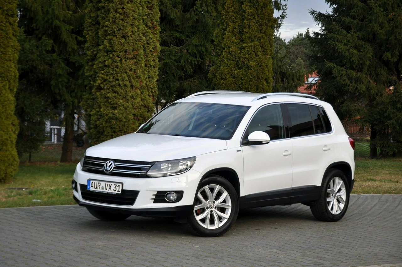 Volkswagen Tiguan - Zdjęcie 9