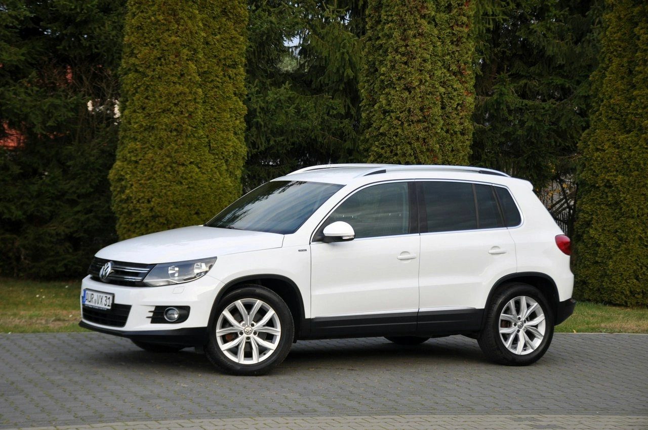 Volkswagen Tiguan - Zdjęcie 10