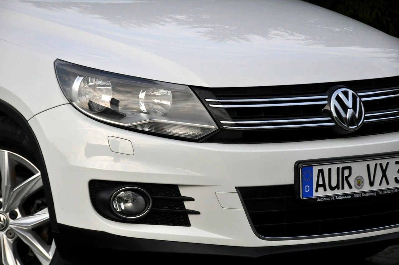 Volkswagen Tiguan - Zdjęcie 11
