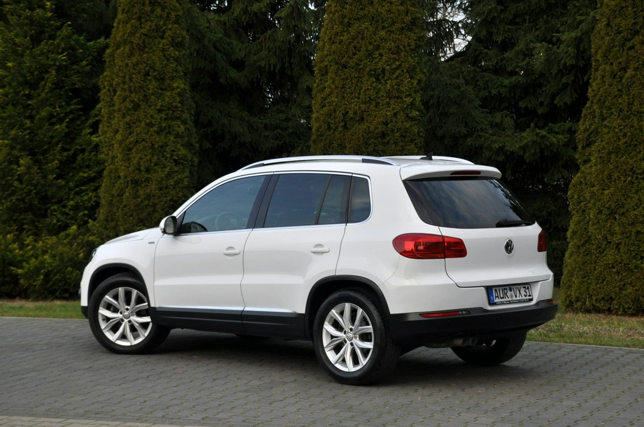 Volkswagen Tiguan - Zdjęcie 12