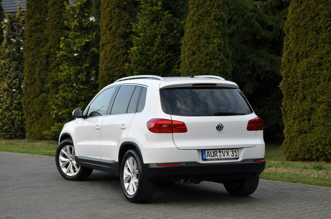Volkswagen Tiguan - Zdjęcie 13