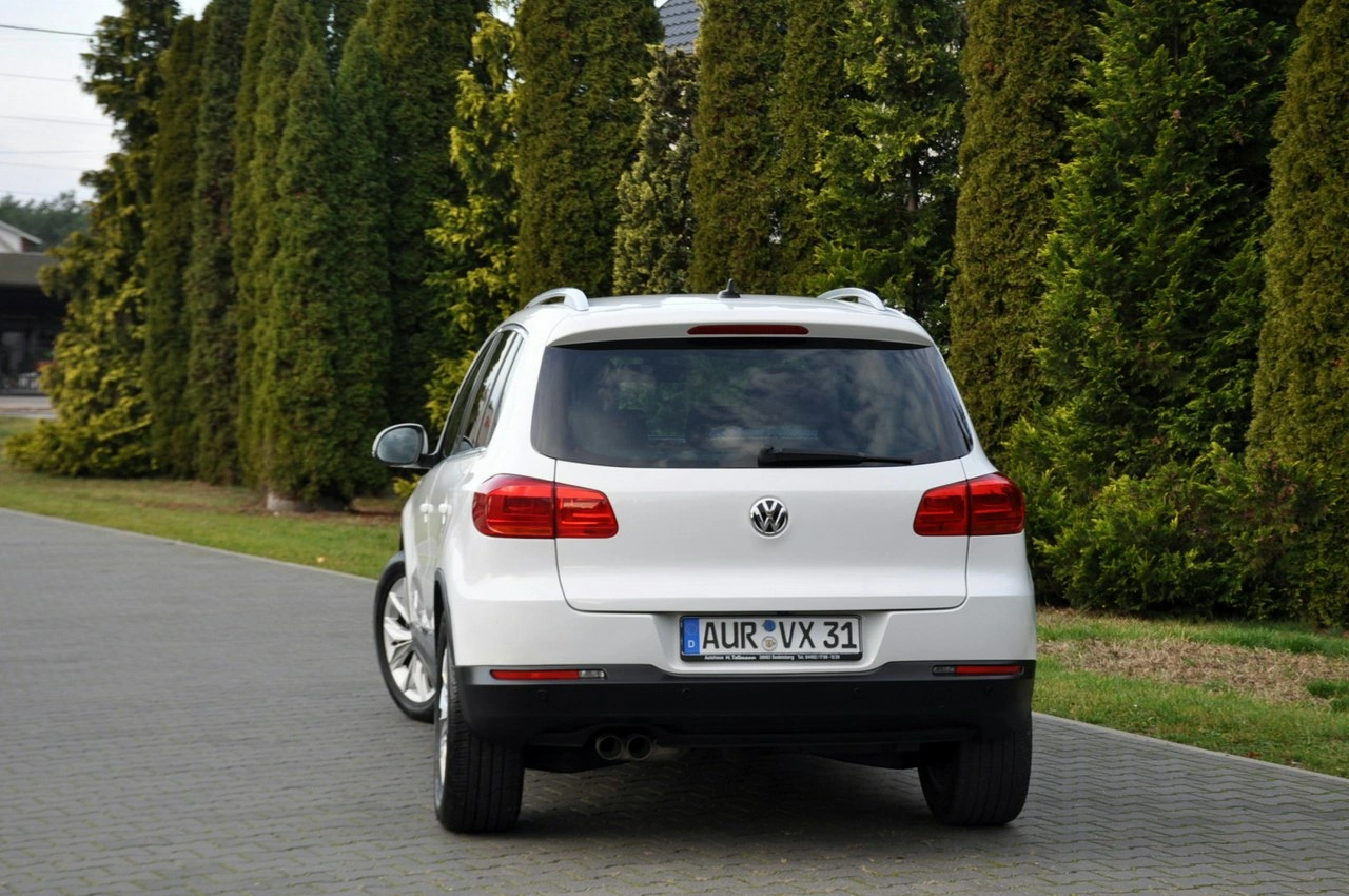 Volkswagen Tiguan - Zdjęcie 14