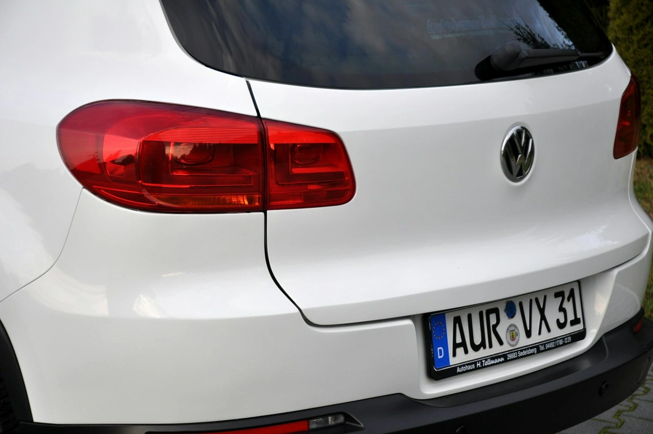 Volkswagen Tiguan - Zdjęcie 15