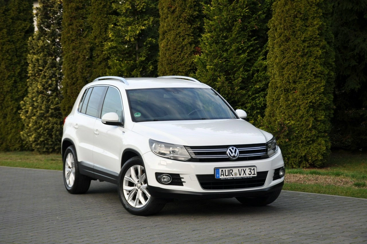 Volkswagen Tiguan - Zdjęcie 1