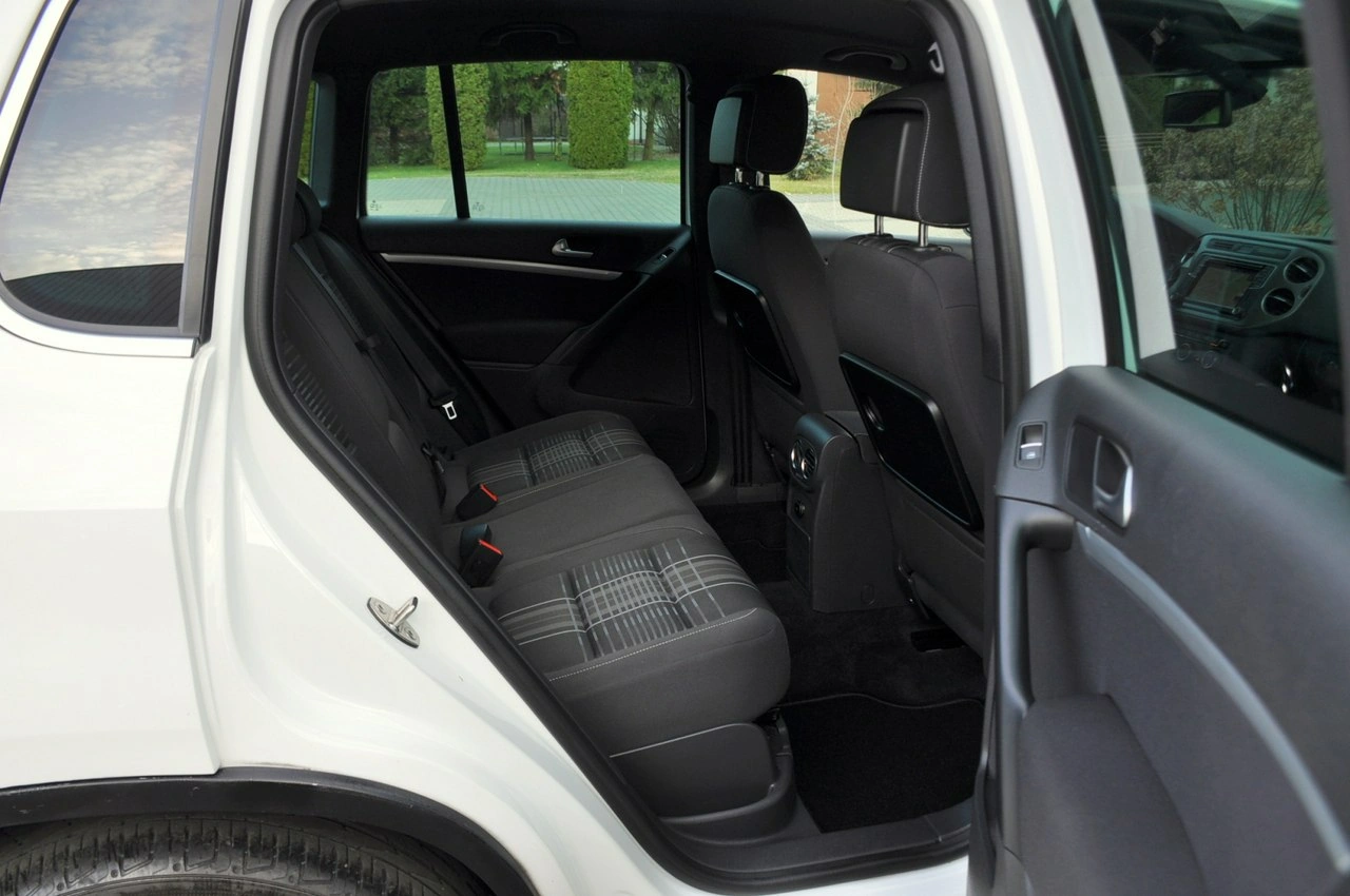 Volkswagen Tiguan - Zdjęcie 20