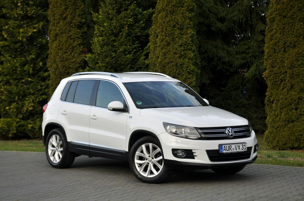 Volkswagen Tiguan - Zdjęcie 2