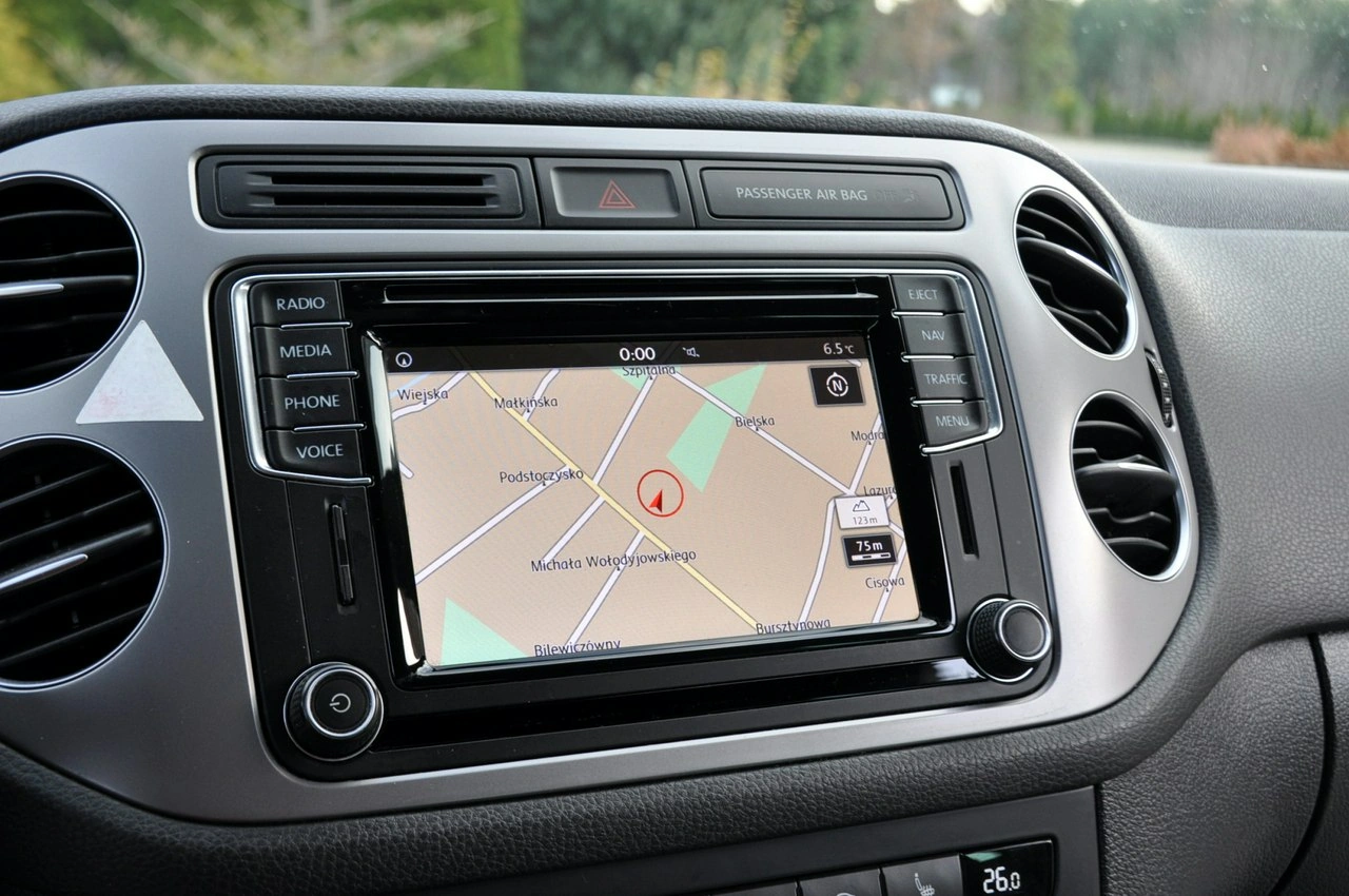 Volkswagen Tiguan - Zdjęcie 32