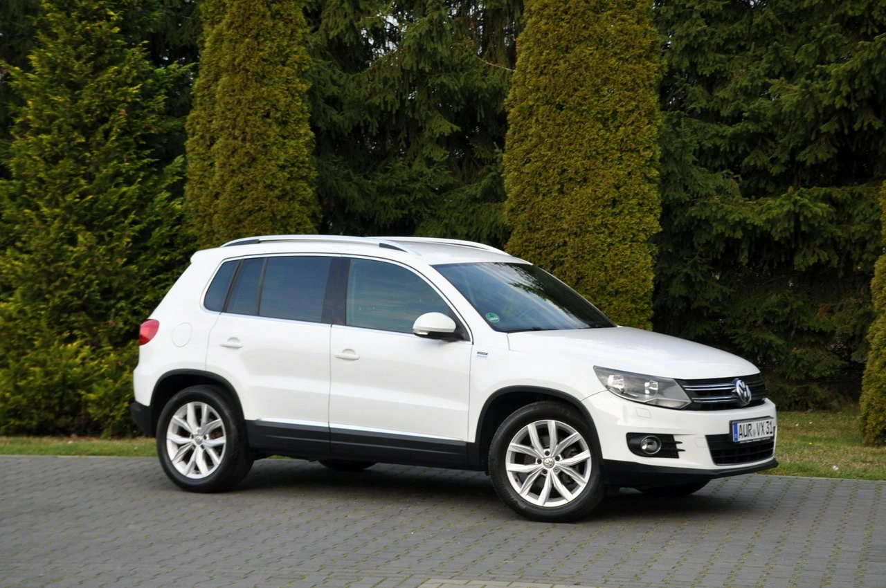 Volkswagen Tiguan - Zdjęcie 3