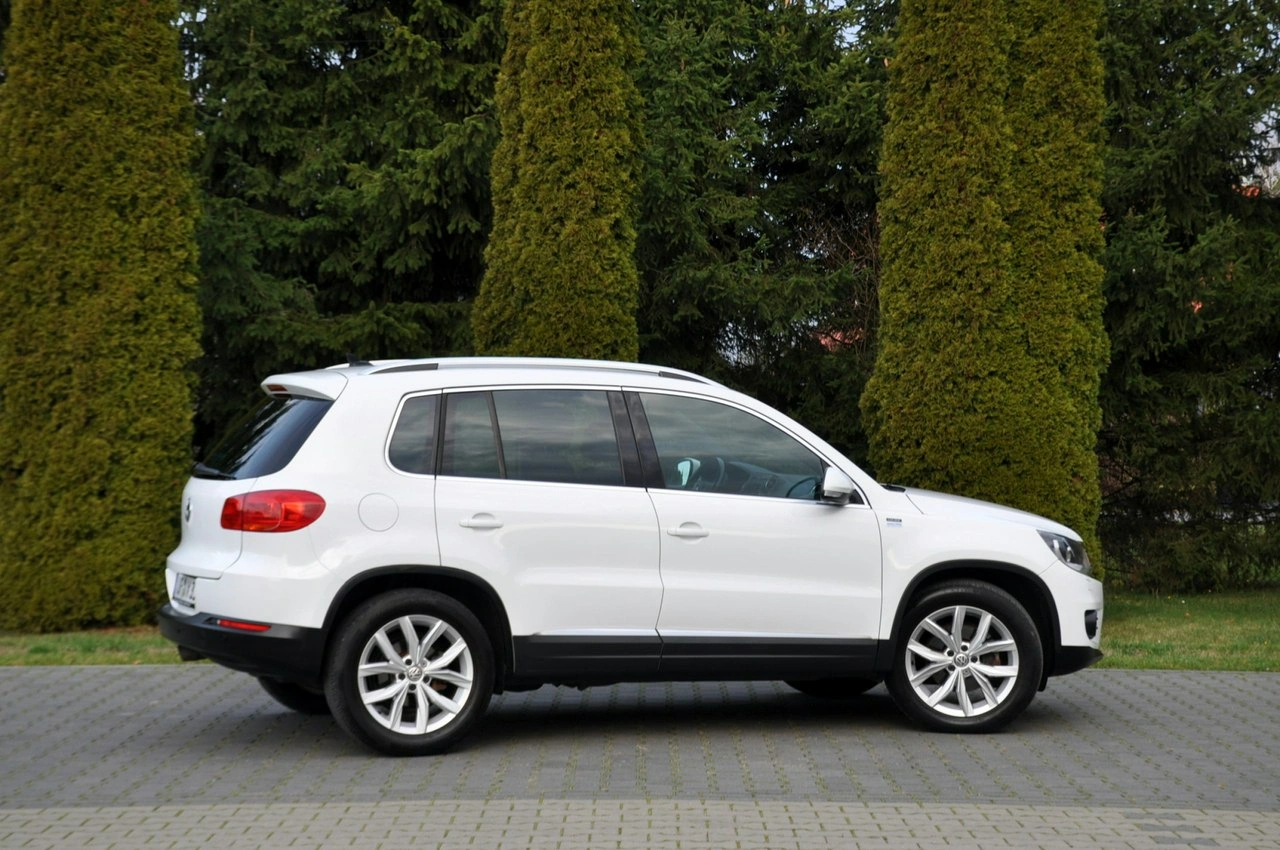 Volkswagen Tiguan - Zdjęcie 4