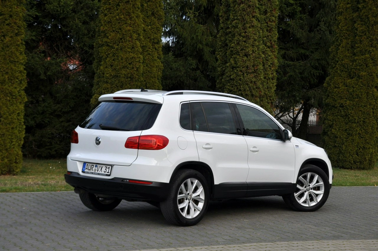 Volkswagen Tiguan - Zdjęcie 5