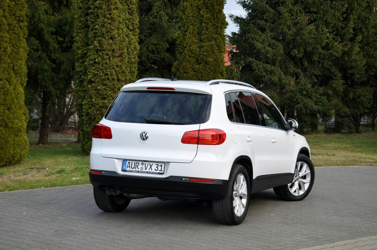 Volkswagen Tiguan - Zdjęcie 6