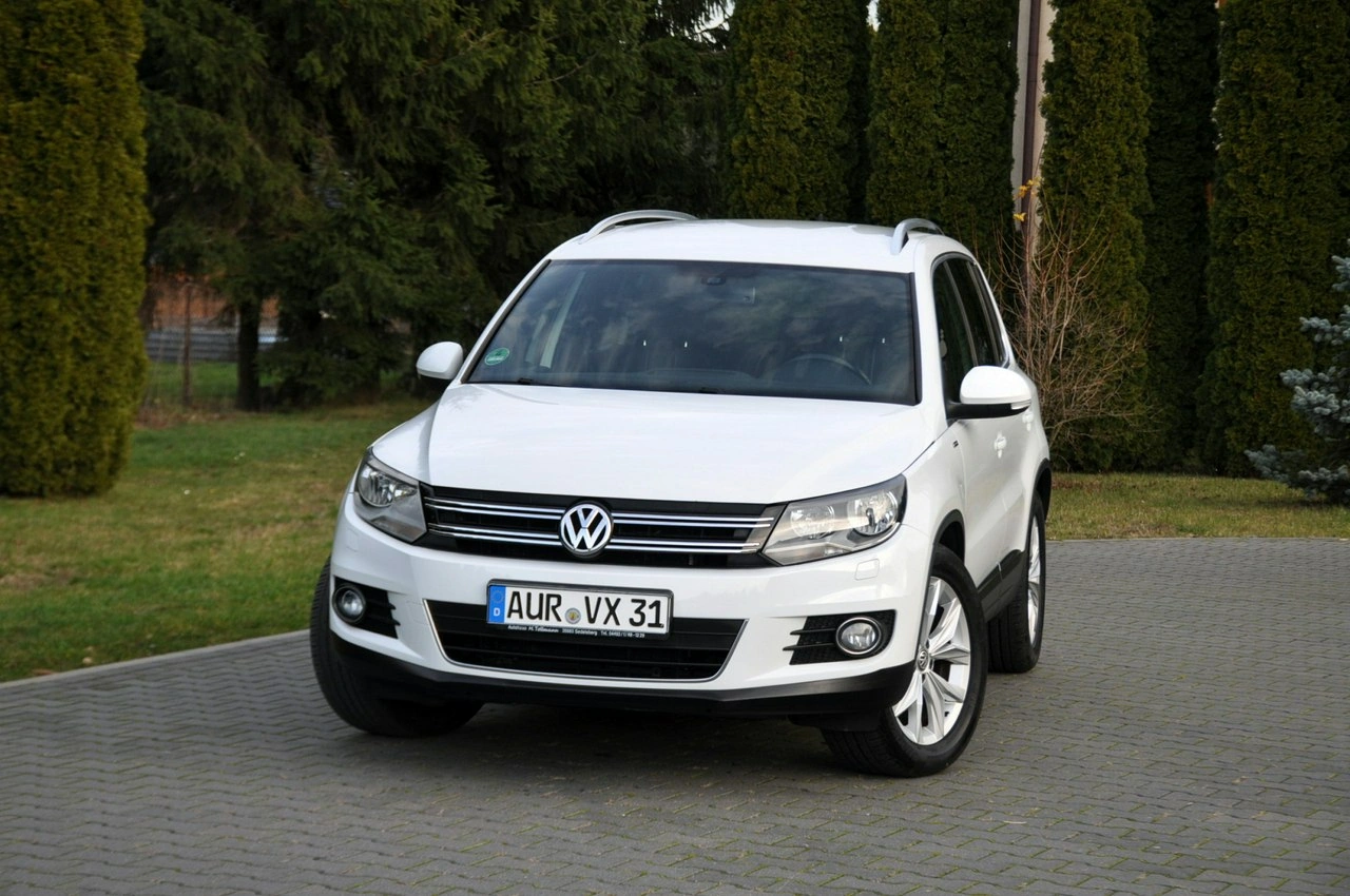 Volkswagen Tiguan - Zdjęcie 7