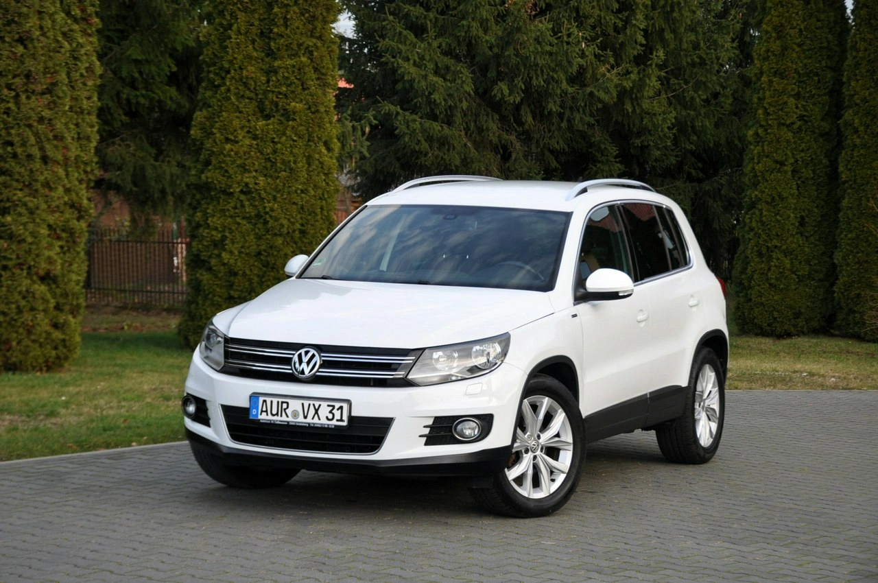 Volkswagen Tiguan - Zdjęcie 8