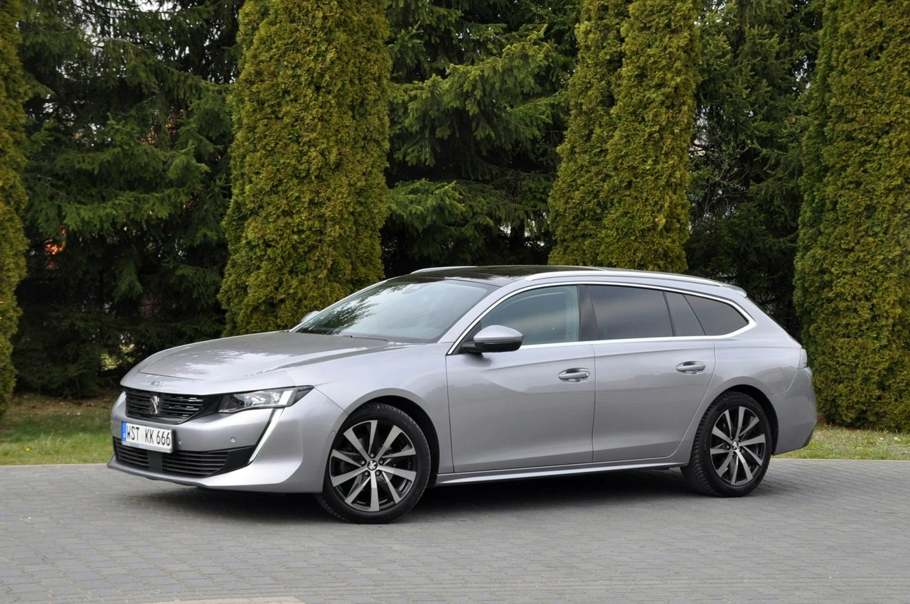 Peugeot 508 - Zdjęcie 10
