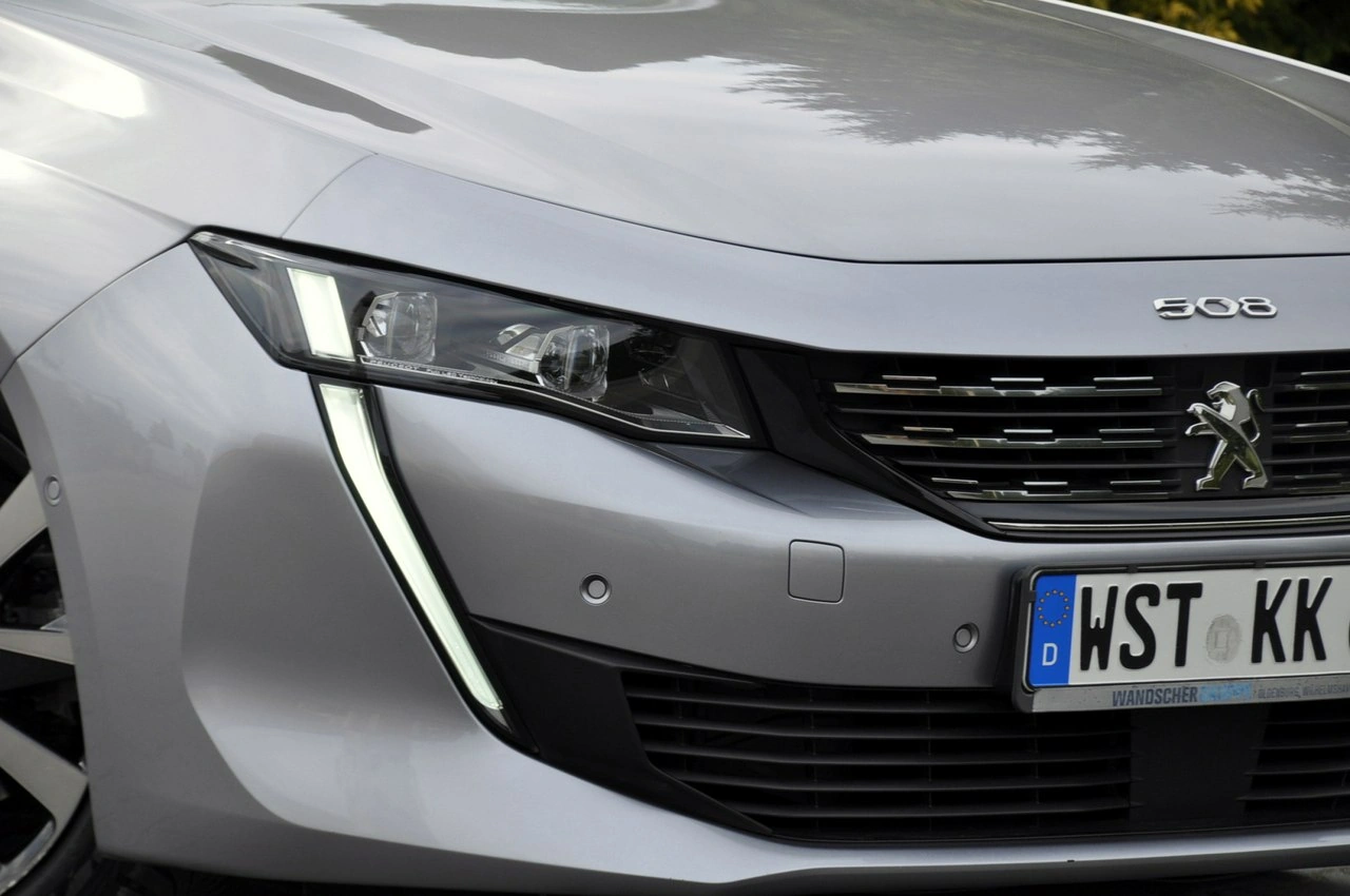 Peugeot 508 - Zdjęcie 11