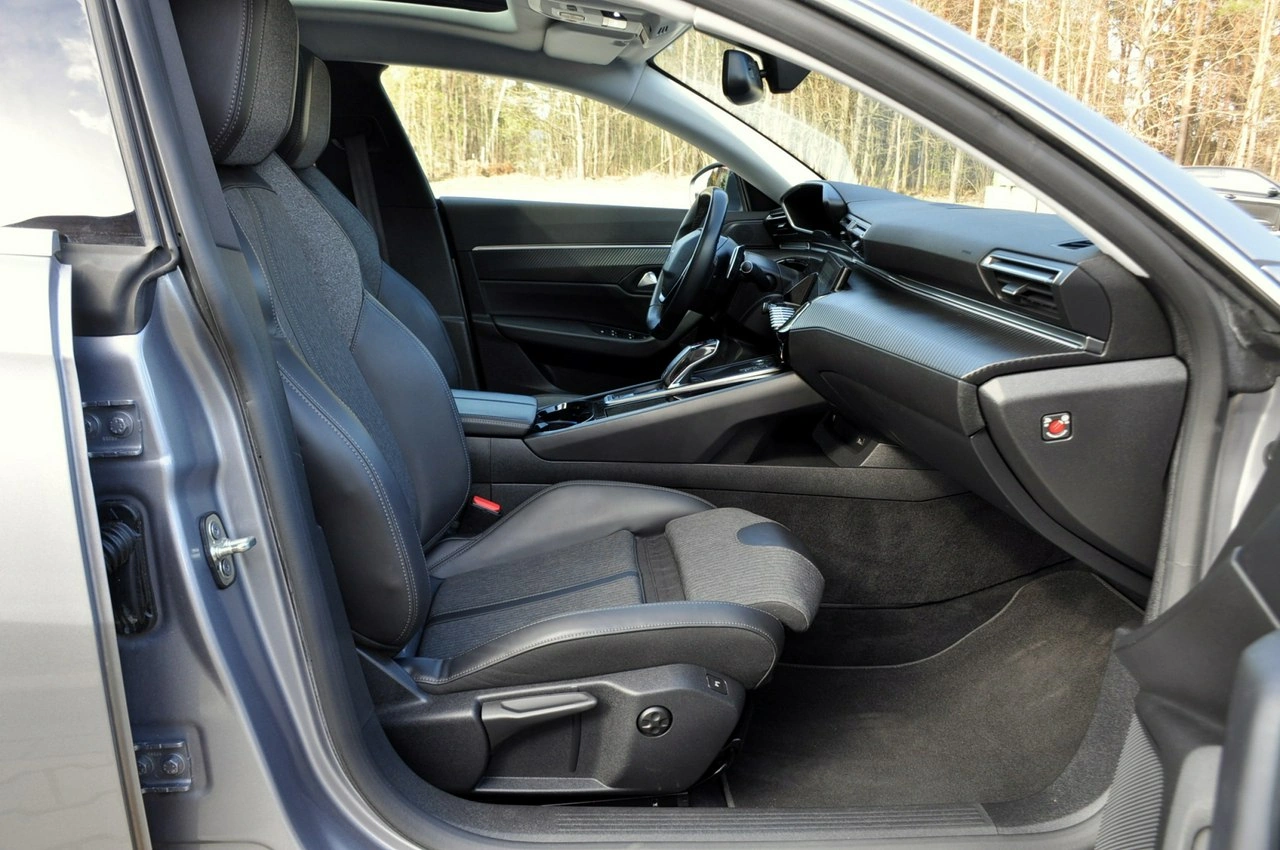 Peugeot 508 - Zdjęcie 16