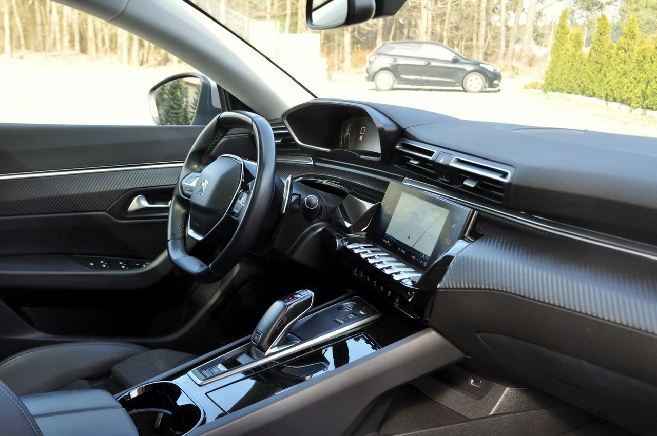 Peugeot 508 - Zdjęcie 17