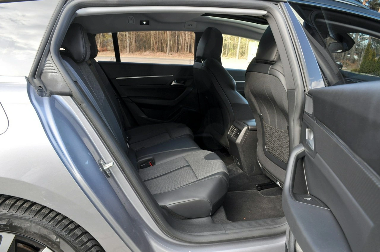 Peugeot 508 - Zdjęcie 18