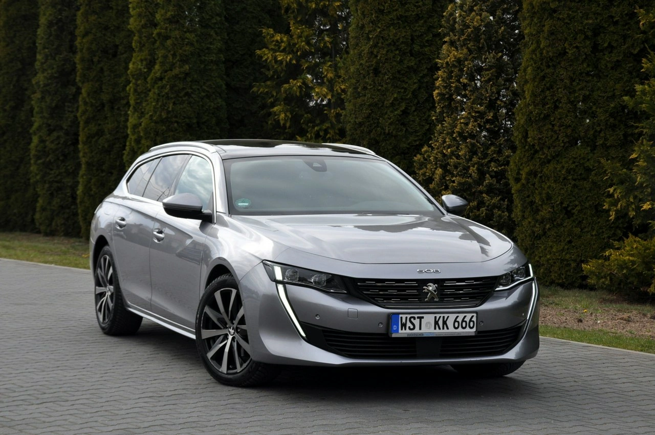 Peugeot 508 - Zdjęcie 1