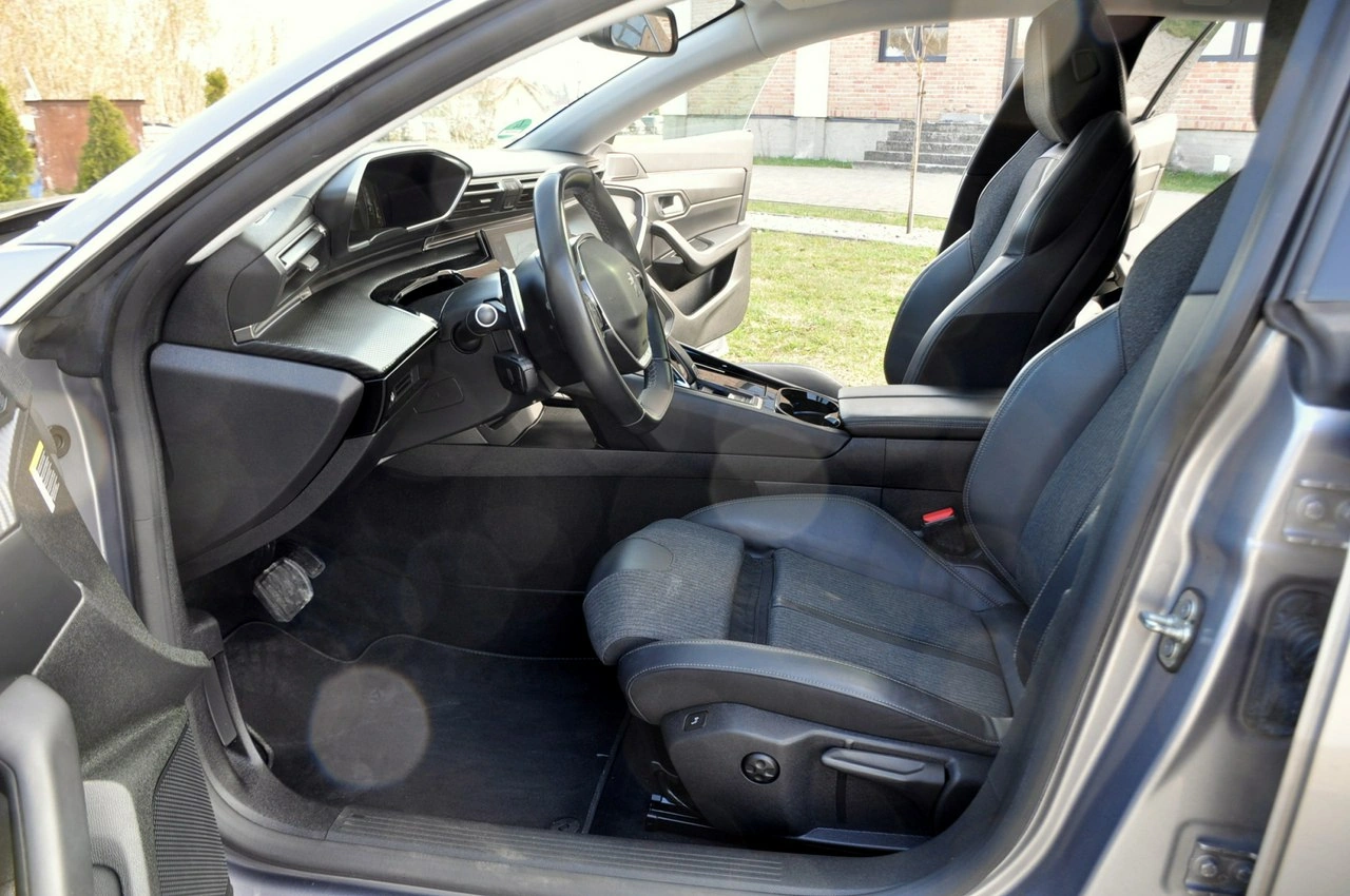 Peugeot 508 - Zdjęcie 20