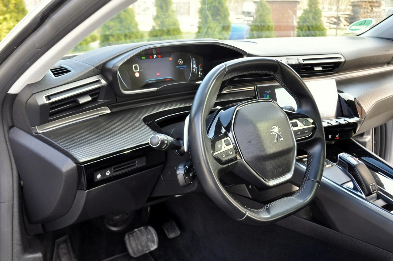 Peugeot 508 - Zdjęcie 21
