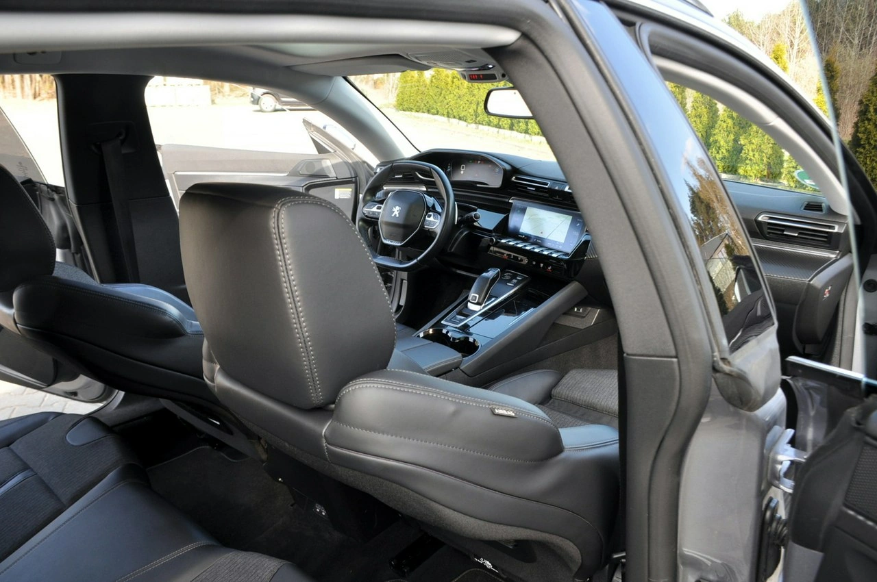 Peugeot 508 - Zdjęcie 23