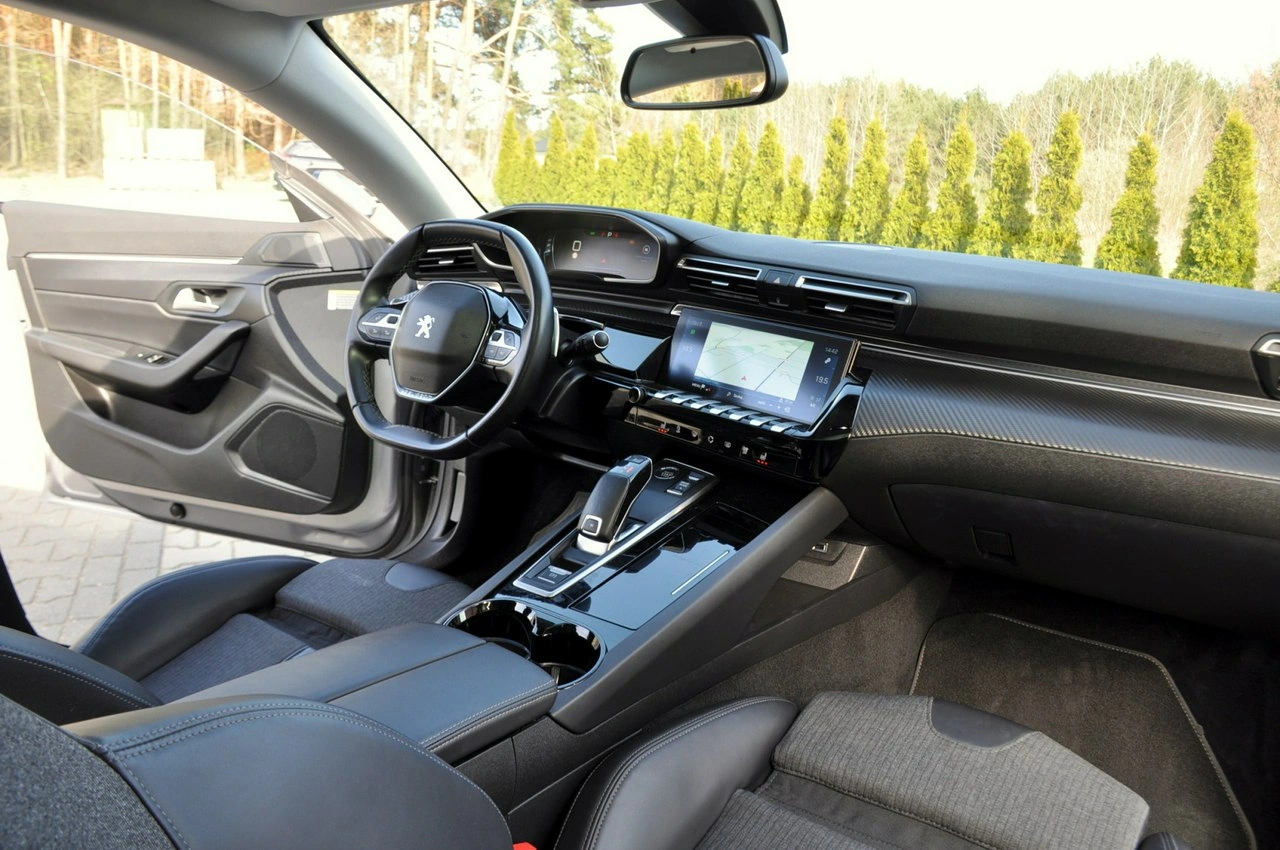 Peugeot 508 - Zdjęcie 24