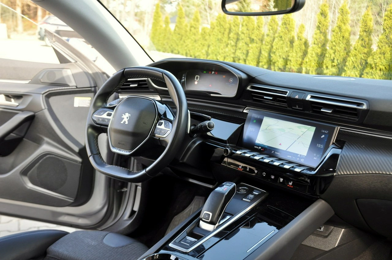 Peugeot 508 - Zdjęcie 25