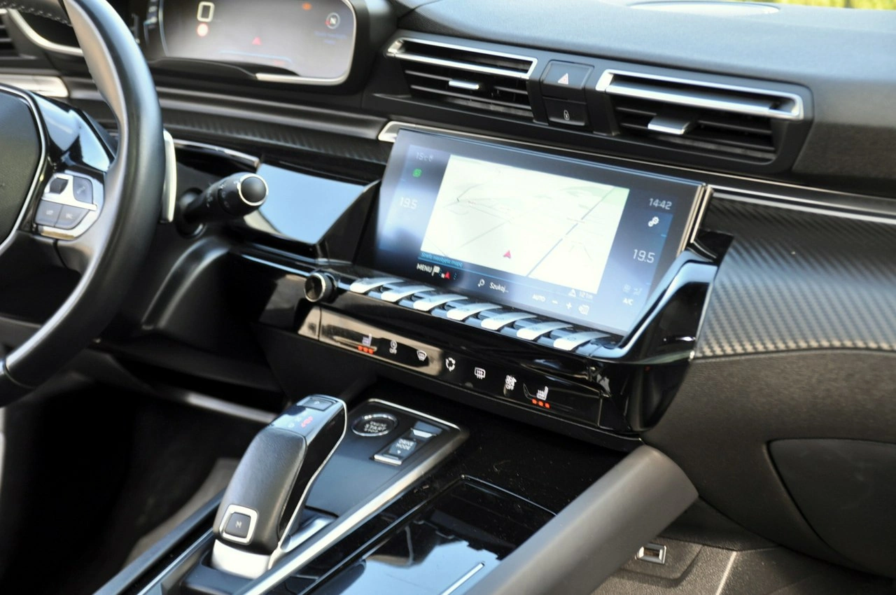 Peugeot 508 - Zdjęcie 26