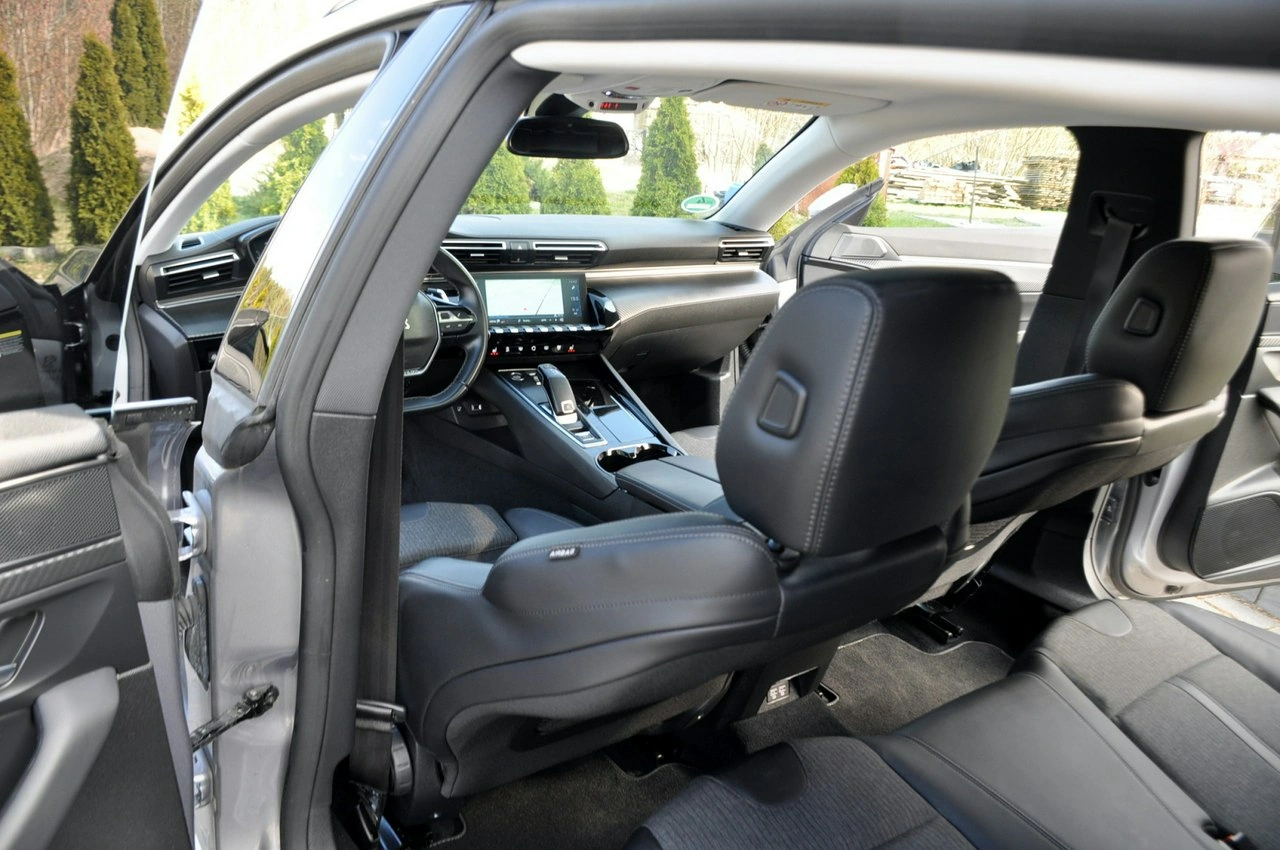 Peugeot 508 - Zdjęcie 27