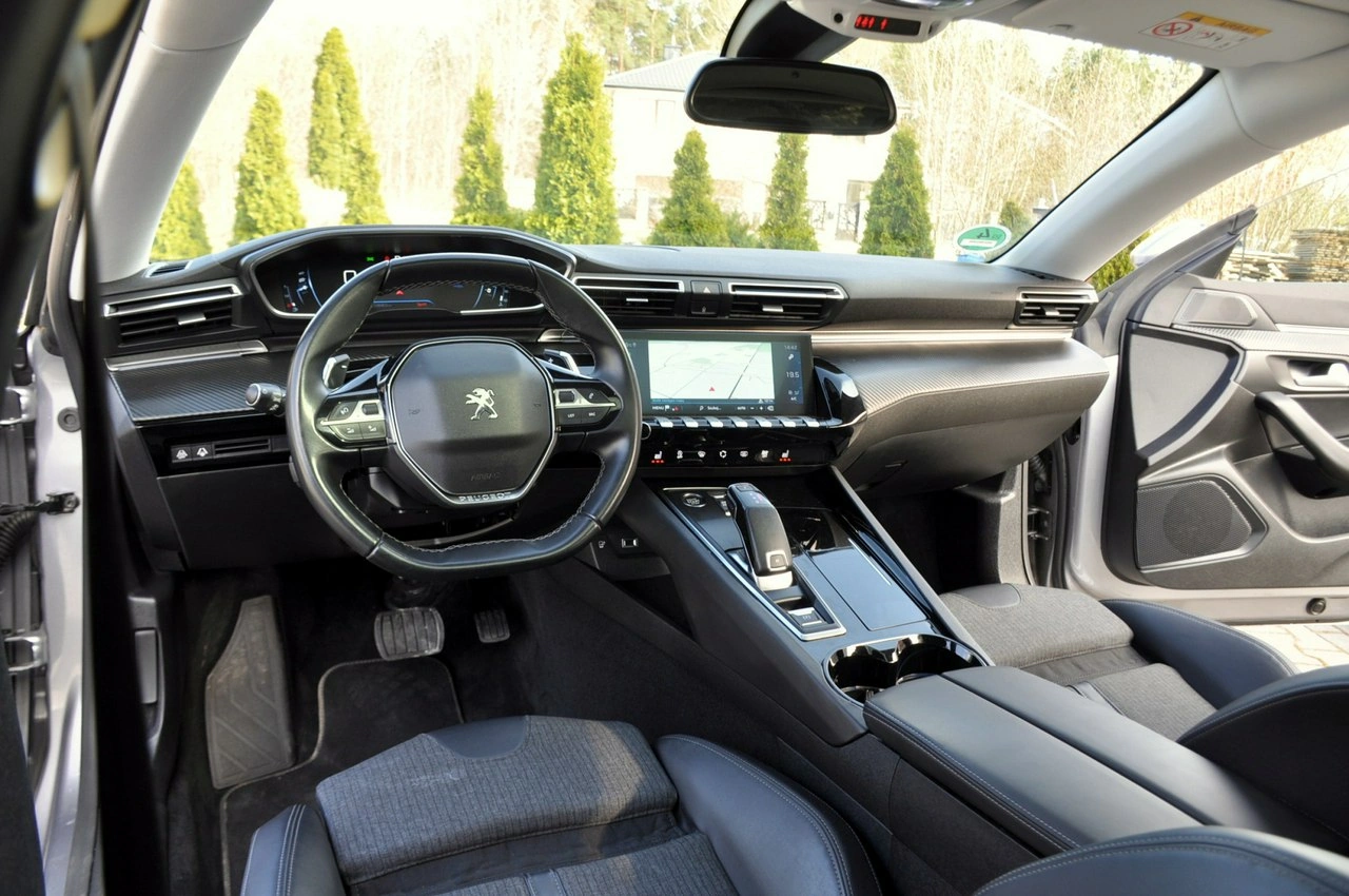 Peugeot 508 - Zdjęcie 28