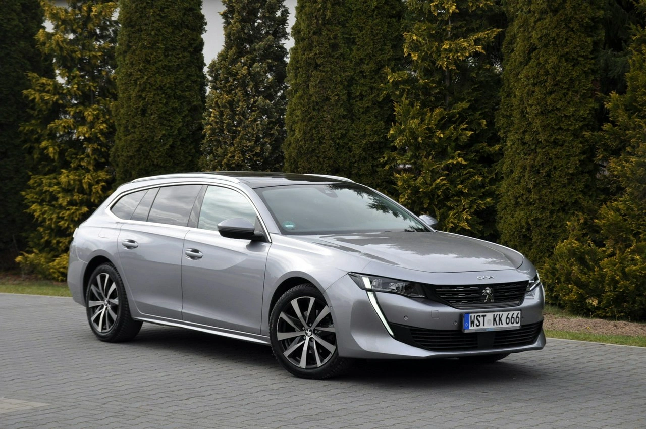 Peugeot 508 - Zdjęcie 2