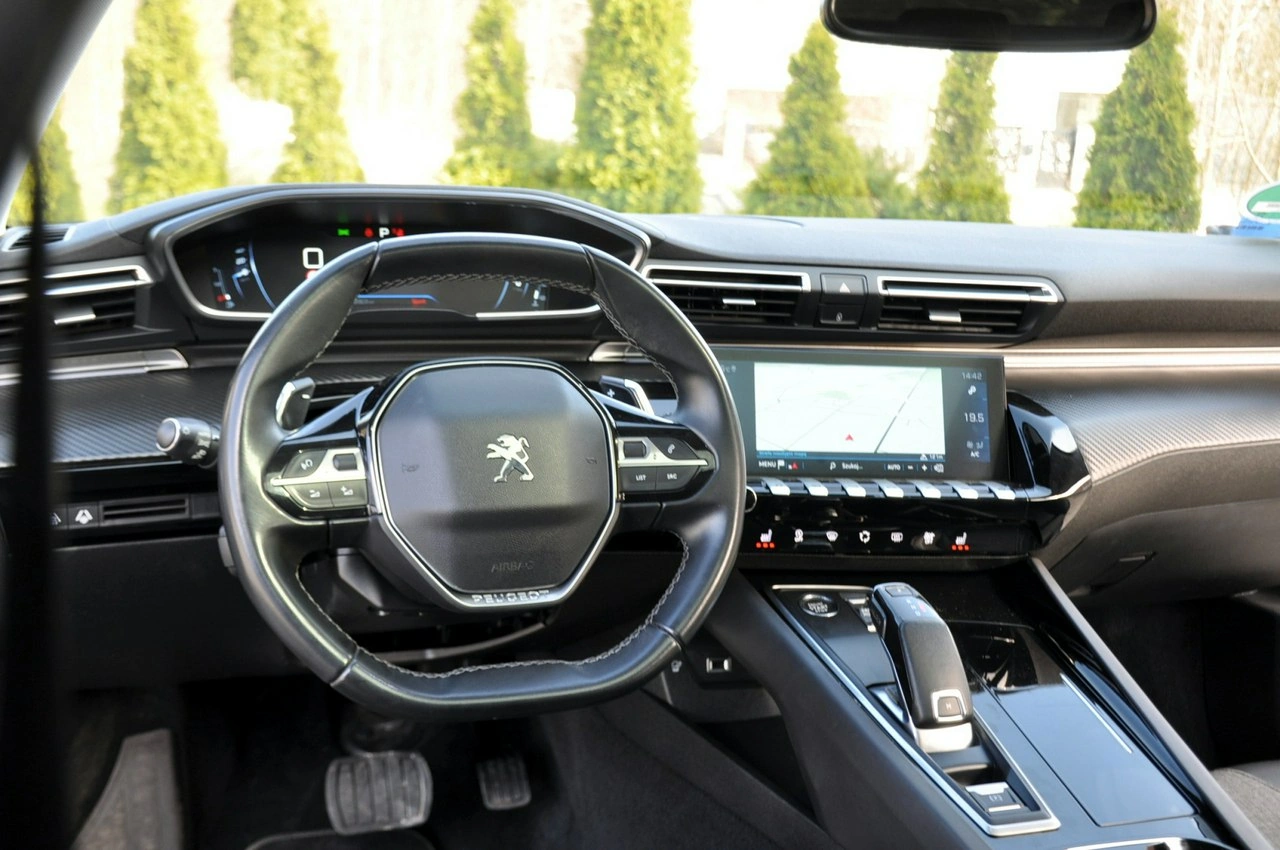 Peugeot 508 - Zdjęcie 29