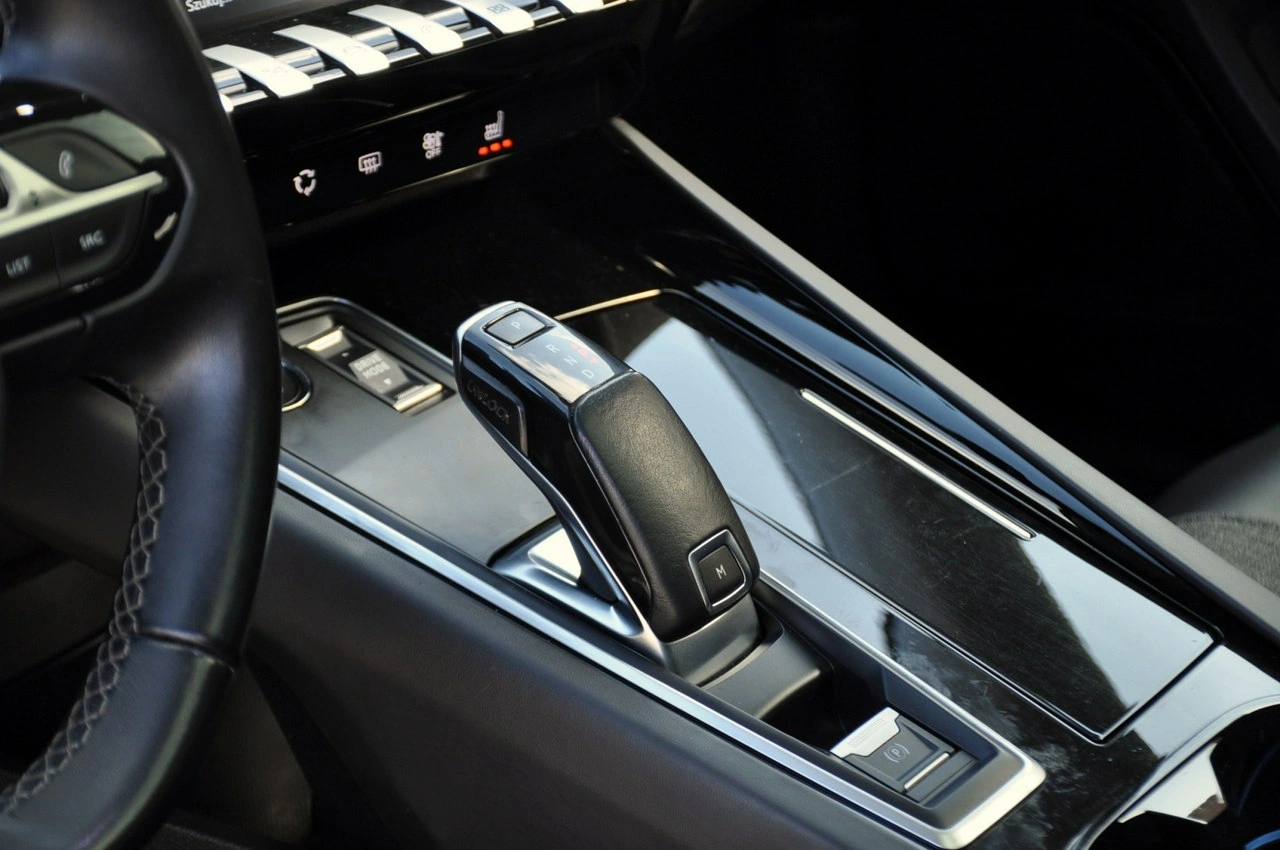 Peugeot 508 - Zdjęcie 34
