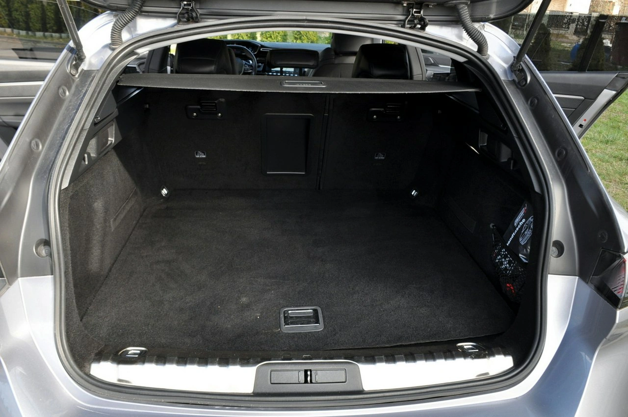 Peugeot 508 - Zdjęcie 38