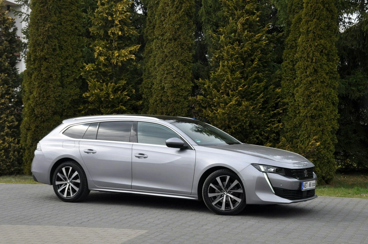 Peugeot 508 - Zdjęcie 3