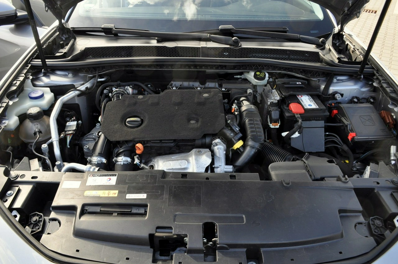 Peugeot 508 - Zdjęcie 39