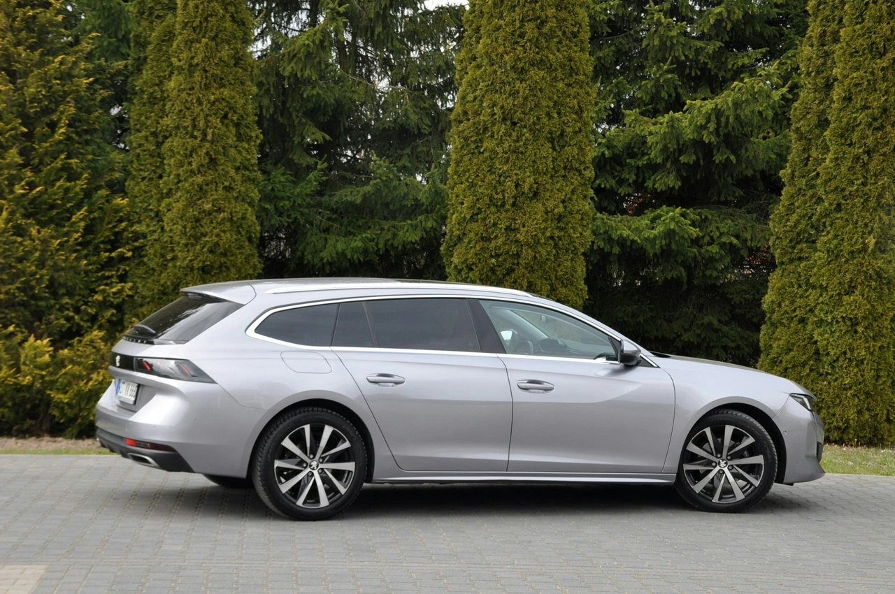 Peugeot 508 - Zdjęcie 4